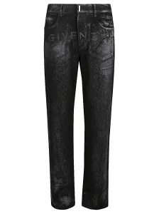 GIVENCHY - Jeans In Cotone #2468269