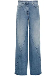 GIVENCHY - Jeans Denim Largo #3071588