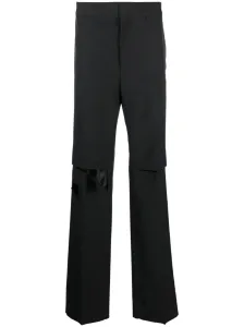 GIVENCHY - Pantalone In Cotone #2023947