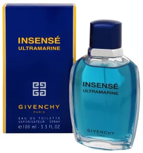 Givenchy Insensé Ultramarine Eau de Toilette da uomo 100 ml