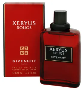 Givenchy Xeryus Rouge Eau de Toilette da uomo 100 ml #437615