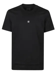 GIVENCHY - T-shirt In Cotone #3079961