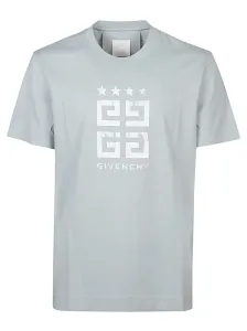 GIVENCHY - T-shirt In Cotone #3080120