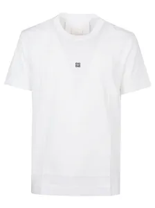 GIVENCHY - T-shirt In Cotone #3080127