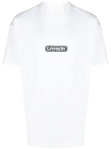 GIVENCHY - T-shirt In Cotone Con Logo