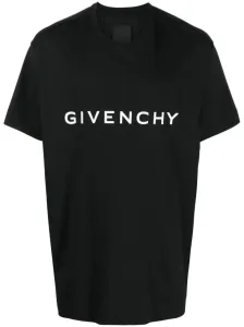 GIVENCHY - T-shirt Oversize Con Logo #2740199