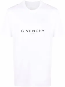GIVENCHY - T-shirt Con Logo #3008988