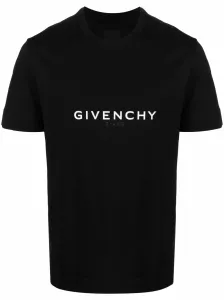 GIVENCHY - T-shirt Con Logo #3009026