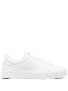 GIVENCHY - Sneaker City Sport In Pelle