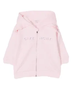 Givenchy Baby Girls Pink Sweater - 12M PINK