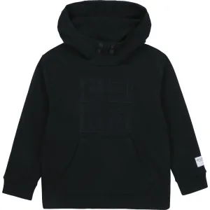 Givenchy Boys Logo Hoodie Black - BLACK 12Y