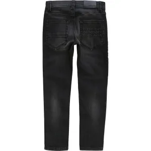 Givenchy Boys Denim Jeans Black - BLACK 10Y