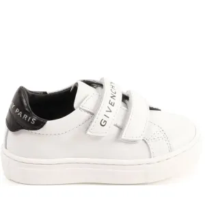 Givenchy Baby Boys Givenchy Trainers White - WHITE EU22