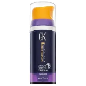 GK Hair Leave-In Bombshell Cream cura dei capelli senza risciacquo per capelli biondi 100 ml
