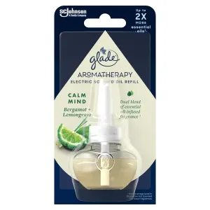 Glade Ricarica per deodorante elettrico Aromatherapy Calm Mind 20 ml