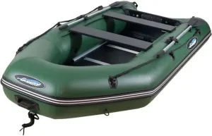 Gladiator Barca gongiabile AK300 2022 300 cm Verde
