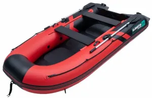 Gladiator Barca gongiabile B330AD 330 cm Red/Black