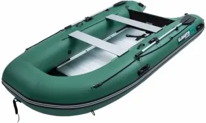 Gladiator Barca gongiabile B370AL 370 cm Green
