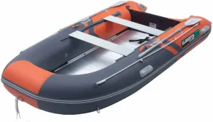 Gladiator Barca gongiabile B370AL 370 cm Orange/Dark Gray