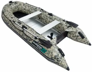 Gladiator Barca gongiabile B420AL 420 cm Camo Digital