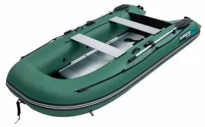 Gladiator Barca gongiabile B420AL 420 cm Green