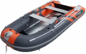 Gladiator Barca gongiabile C330AL 330 cm Orange/Dark Gray