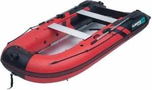 Gladiator Barca gongiabile C330AL 330 cm Red/Black