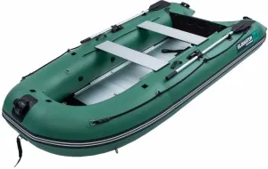 Gladiator Barca gongiabile C370AL 330 cm Green