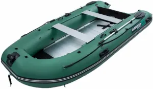 Gladiator Barca gongiabile C370AL 370 cm Green