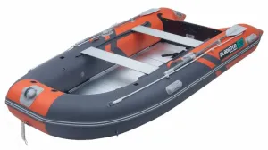 Gladiator Barca gongiabile C370AL 370 cm Orange/Dark Gray