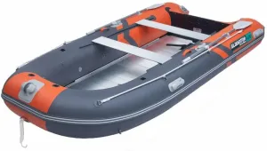 Gladiator Barca gongiabile C420AL 420 cm Orange/Dark Gray