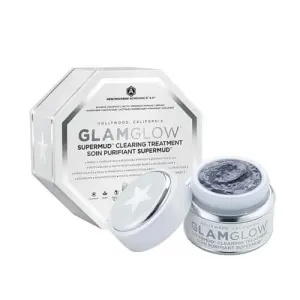 Glamglow Maschera purificante per viso (Super-Mud Clearing Treatment) 15 g