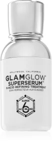 Glamglow Siero per viso con tendenza acneica Superserum (6-Acid Refining Treatment) 30 ml