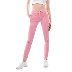 Women's sweatpants GLANO - pink #2031018