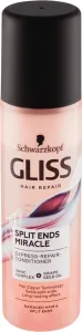 Gliss Kur Balsamo rigenerante expres Split Ends Miracle (Express Repair Conditioner) 200 ml