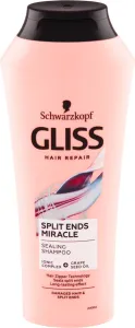 Gliss Kur Shampoo rigenerante Split Ends Miracle (Sealing Shampoo) 400 ml
