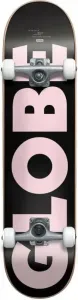 Globe G0 Fubar Black/Pink Skateboard