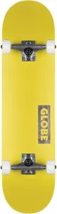 Globe Goodstock Neon Yellow Skateboard