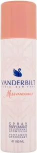 Gloria Vanderbilt Miss Vanderbilt - deodorante spray 150 ml