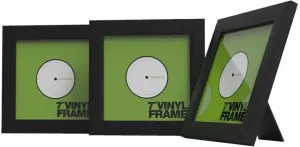Glorious Vinyl Frame Set 7 Black