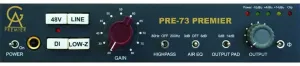 Golden Age Project PRE-73 PREMIER Preamplificatore Microfonico