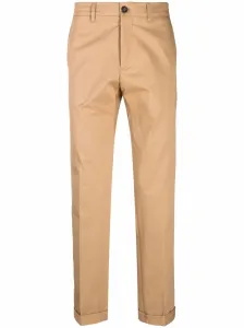 GOLDEN GOOSE - Pantalone Chino In Cotone #3075167