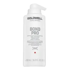 Goldwell Dualsenses Bond Pro 60sec. Treatment maschera rinforzante per capelli secchi e fragili 500 ml