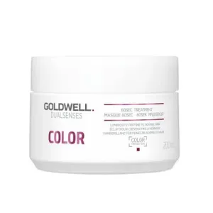 Goldwell Maschera rigenerante per capelli da normali a fini colorati Color (60 Sec Treatment) 200 ml