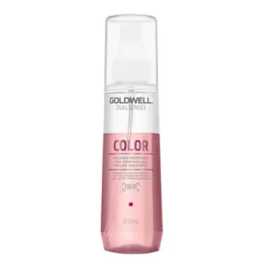 Goldwell Siero spray senza risciacquo per lucentezza e protezione dei capelli colorati Dualsenses Color (Brillance Serum Spray) 150 ml