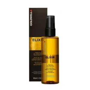 Goldwell Elixir Versatile Oil Treatment olio per tutti i tipi di capelli 100 ml