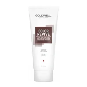 Goldwell Dualsenses Color Revive Conditioner balsamo per il recupero del colore Cool Brown 200 ml