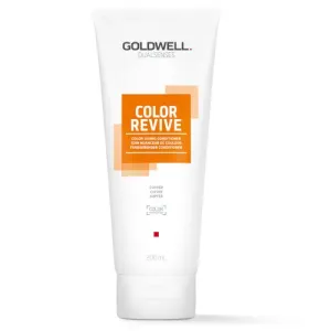 Goldwell Balsamo colorato Copper Dualsenses Color Revive (Color Giving Condicioner) 200 ml