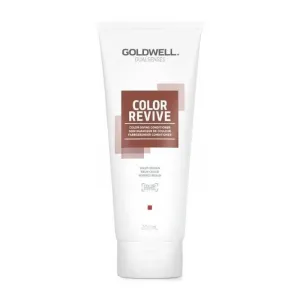 Goldwell Dualsenses Color Revive Conditioner Warm Brown balsamo nutriente per capelli castani 200 ml