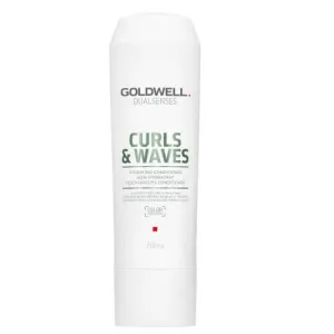Goldwell Balsamo idratante per capelli mossi e ricci Dualsenses Curls & Waves (Hydrating Conditioner) 200 ml